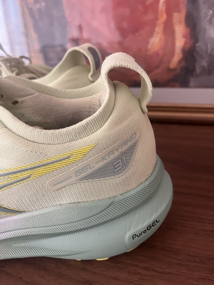 Asics Scarpe da donna: Asics Gel-Kayano 31 – Usato da Grand-Lancy venduto da Edicuni 3