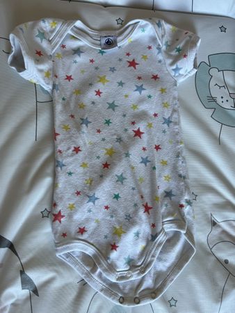 Body Petit Bateau Grösse 81 (80)