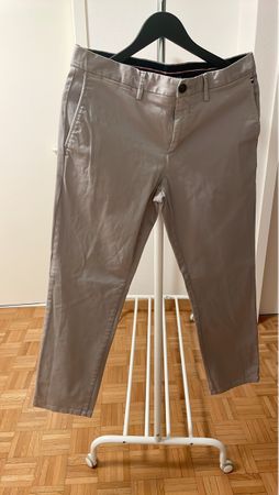 Pantalon chino élégant, coupe décontractée - taille 38
