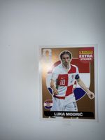 Luka Modric extra sticker Gold 