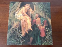 Buch - Erlkönig und Alpenbraut,  Brigitte Buberl