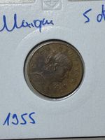 Mexique - 5 cents - 1955