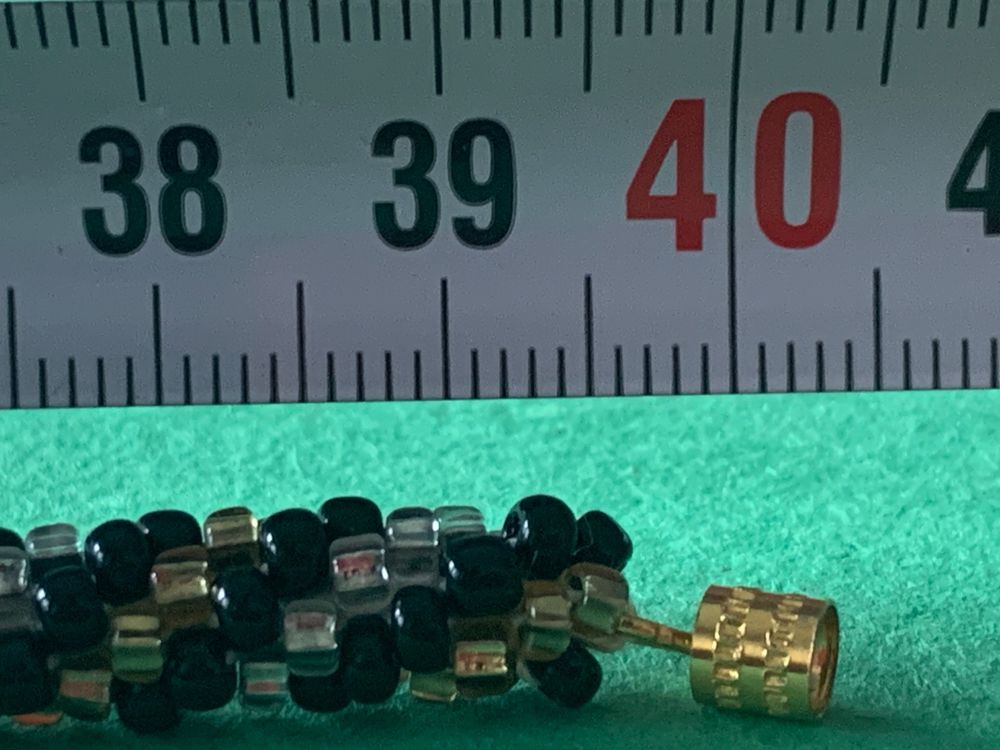 3 Kordelketten Krälleli festlich | Kaufen auf Ricardo