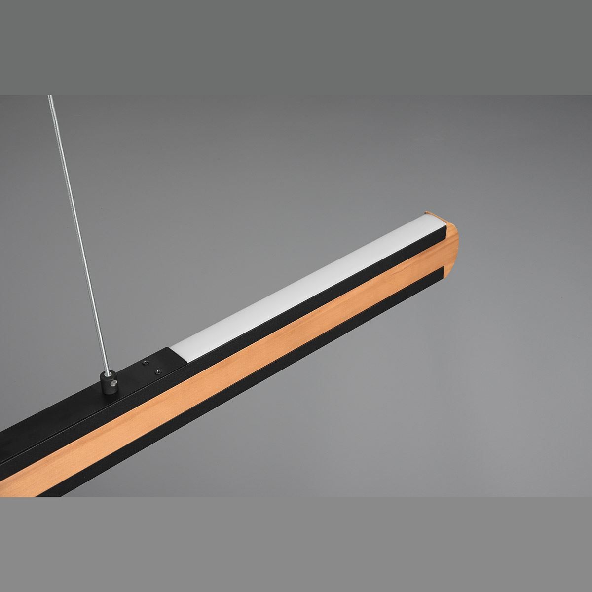 Kronleuchter & Deckenlampen: LED Pendelleuchte, 110 cm x 6 cm, CCT – Neu (gemäss Beschreibung) aus Kreuzlingen von Smart-Light 5