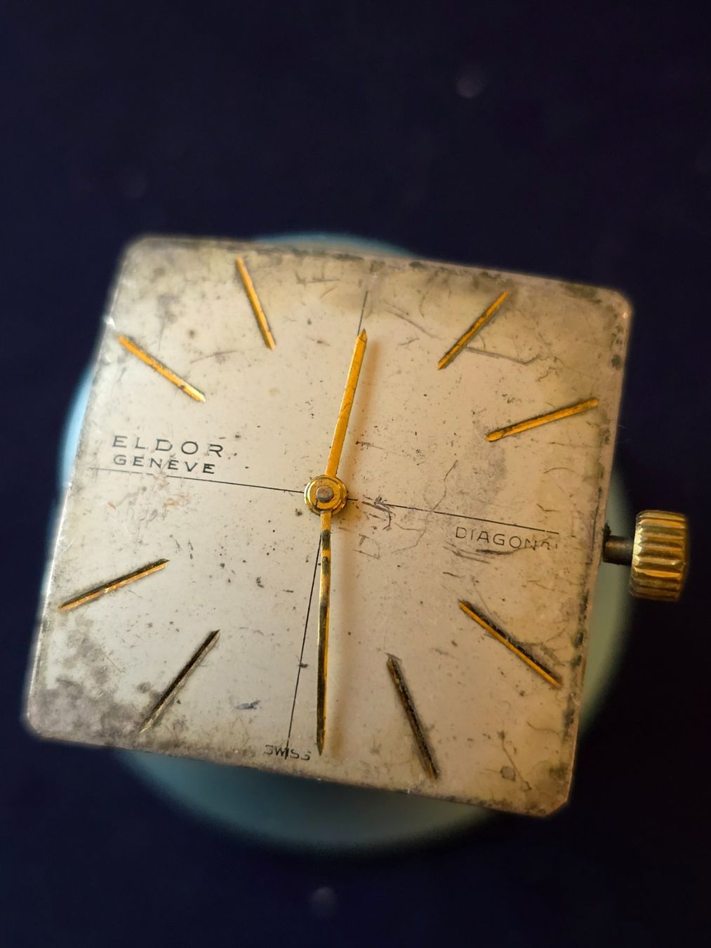 Orologi: Mouvement Peseux 330 – Usato da Tramelan venduto da Nirdan