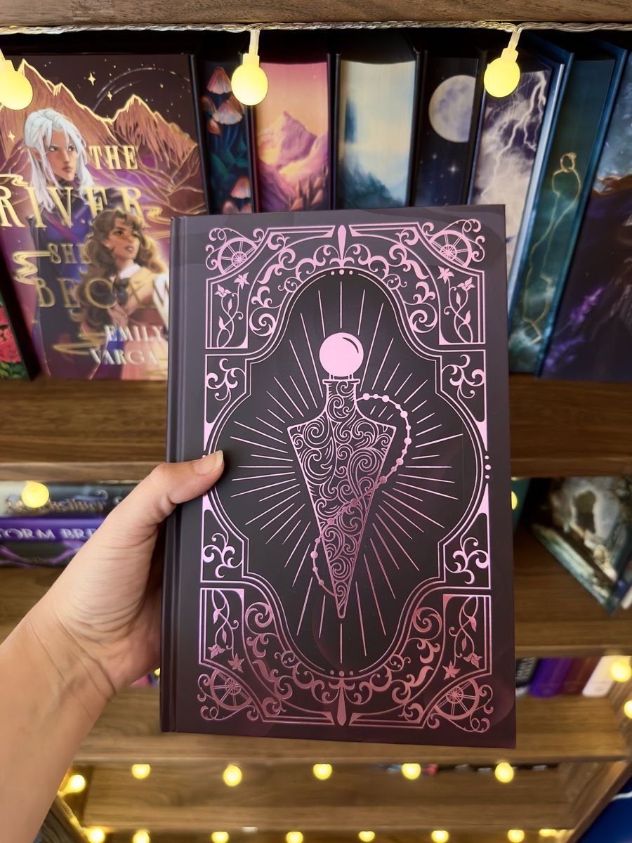 Bücher: FairyLoot Buch - Immortal Rose – Neu (gemäss Beschreibung) aus Bern von moonlab 4