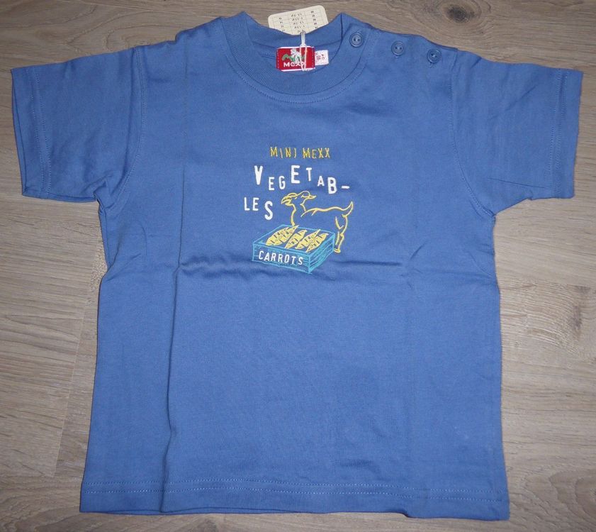 🌞 Mini MEXX T-Shirt Gr. 80 NEU (Neu und originalverpackt) in Oberglatt ...