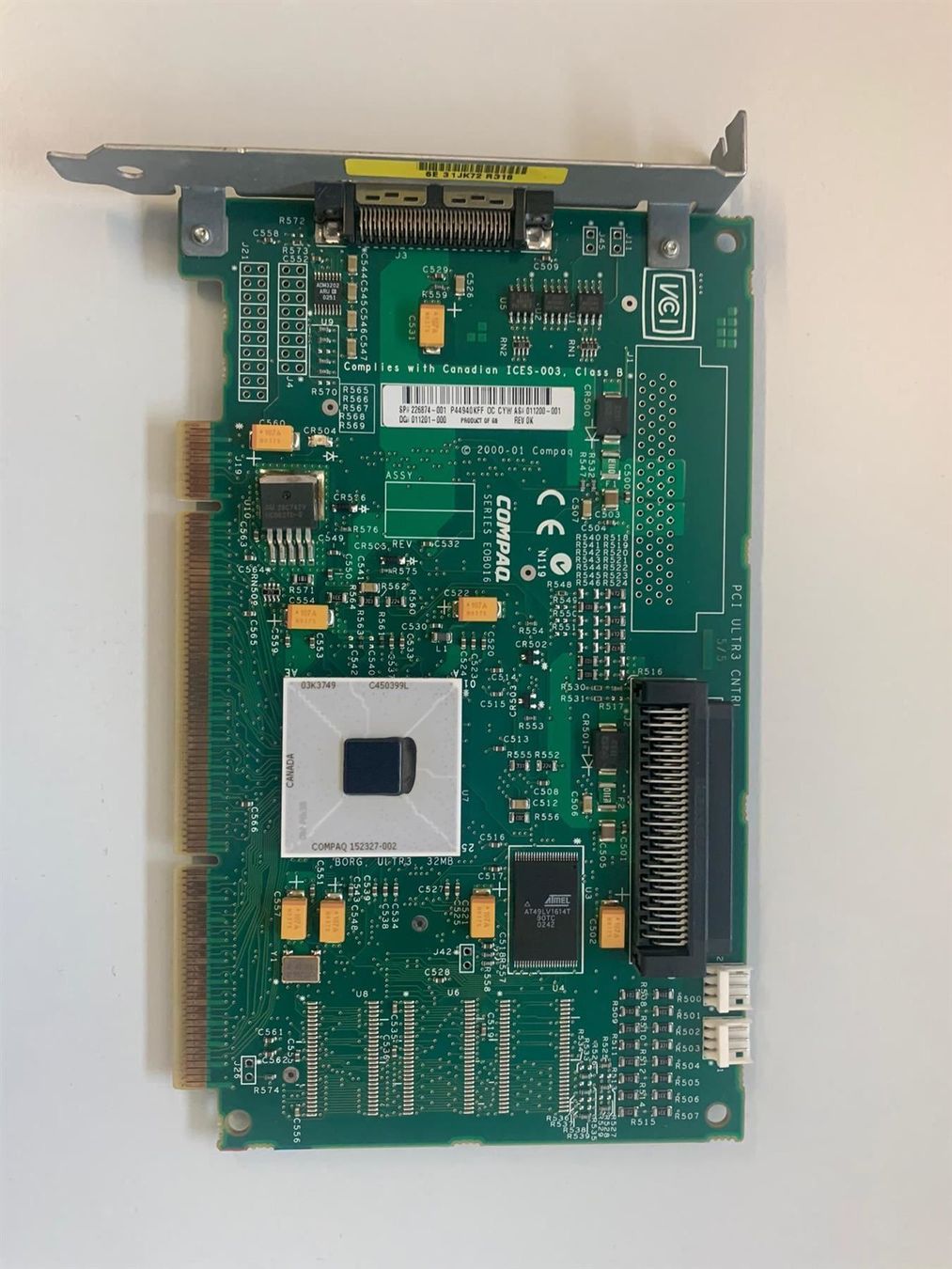 Server: HP Smart Array 532 Controller 226874-001 – Nuovo (secondo la descrizione) da Büron venduto da Restposte01