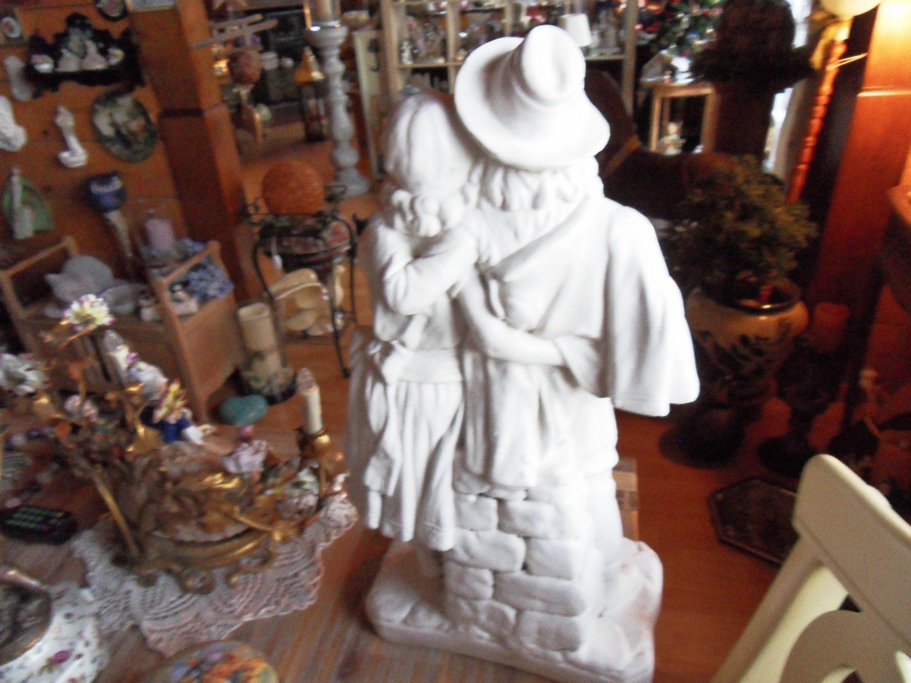 Sculture & Statue: Liebespaar – Usato da Schongau venduto da Eva-Katharina 4