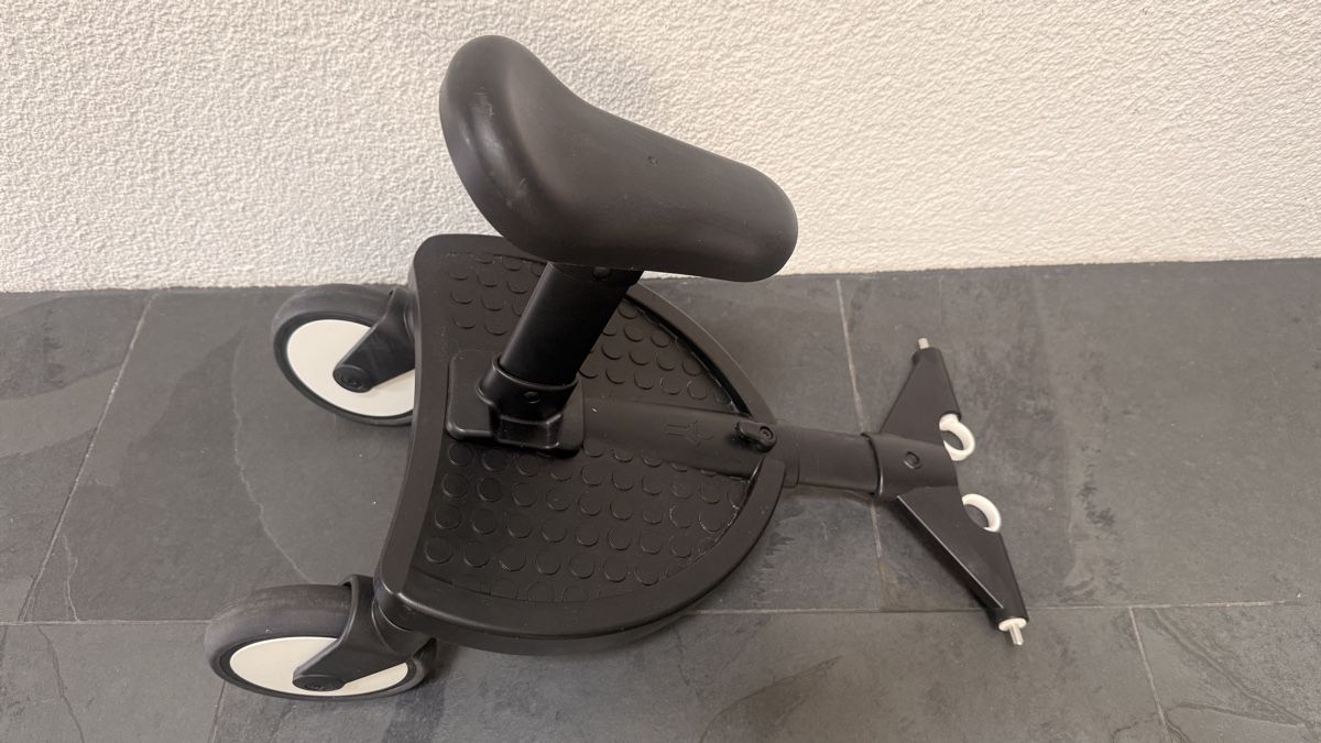 Babyzen Carrozzine: STOKKE YOYO Mitfahrbrett – Usato da Langnau am Albis venduto da Beebe