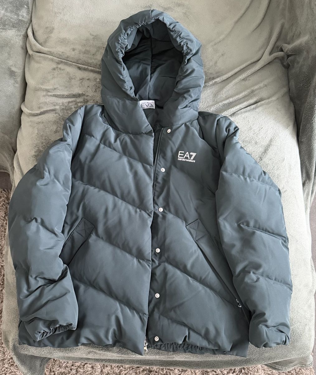 Armani Jacken: Emporio Armani winter jacket – Neu (gemäss Beschreibung) aus Schaffhausen von ars_9pmz 2