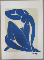 Matisse: Blauer Akt 42/75