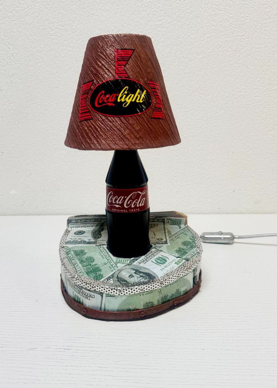 Lampen: Lampe de table et/ou de chevet PiM creative lights – Neu (gemäss Beschreibung) aus Sion von pie_2zs9