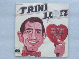 Vinyl Single   TRINI LOPEZ