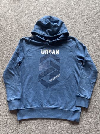 Yigga Hoodie Gr. 158/164