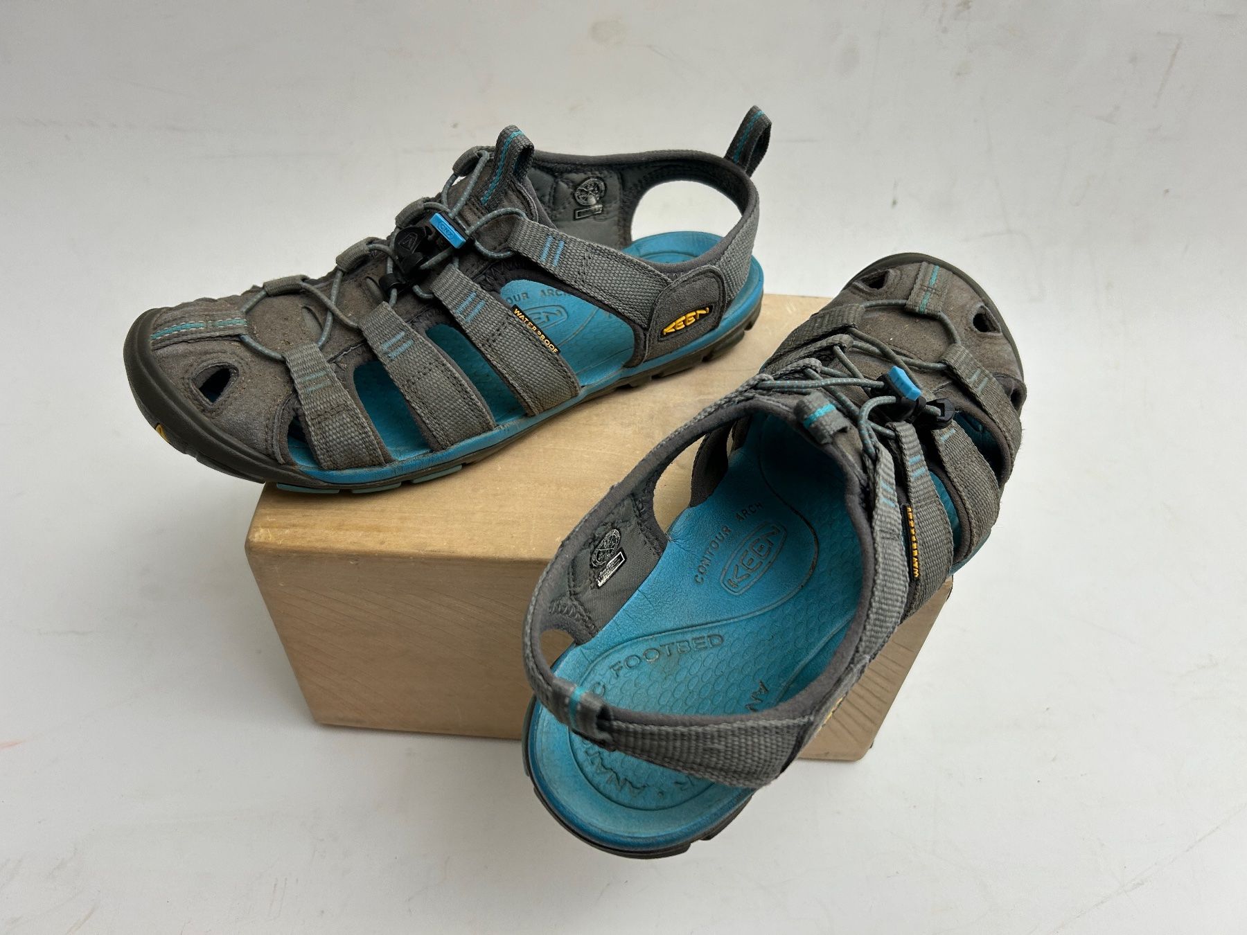 Keen Damenschuhe: KEEN Treking Sandale, Gr. 39 – Gebraucht aus Rheineck von emma.gut 5