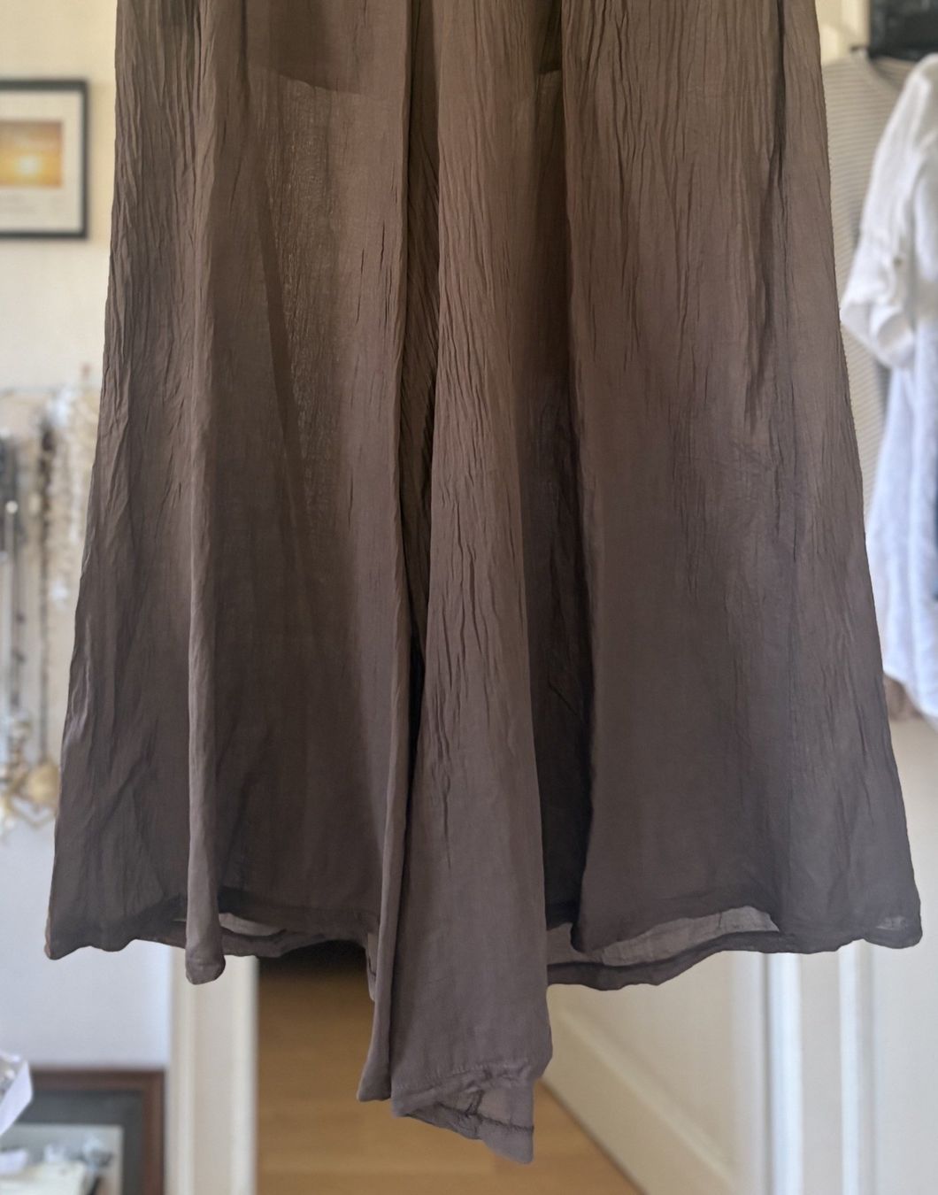 Pantaloni: PANTALONS SUPER LEGÈR EN COTON! M – Nuovo e nell'imballaggio originale da Locarno venduto da NicoNion 3
