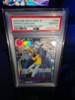 One Piece – Trafalgar Law Manga Rare OP05 (PSA 10 GEM MINT)