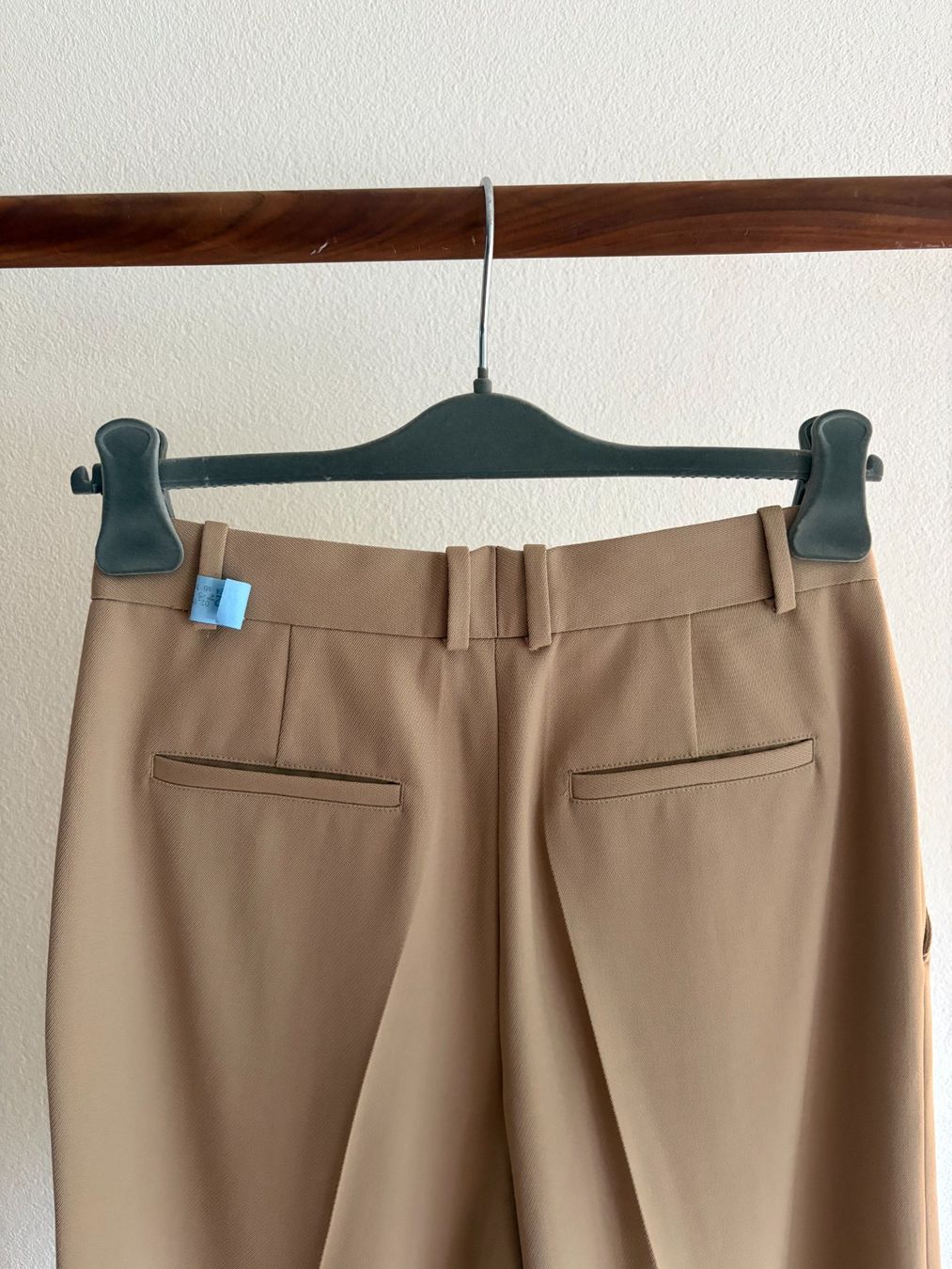 Jil Sander Pantaloni: JIL SANDER HOSE BEIGE, GRÖSSE 34 – Usato da Zürich venduto da jonny_s 3