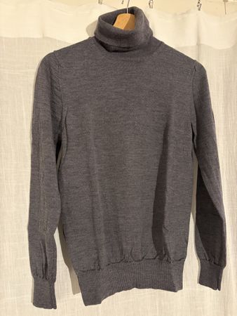 Rollkragenpullover von Morgano