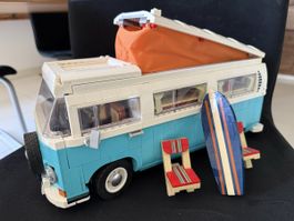 Lego VW Camper T2 Art. 10279