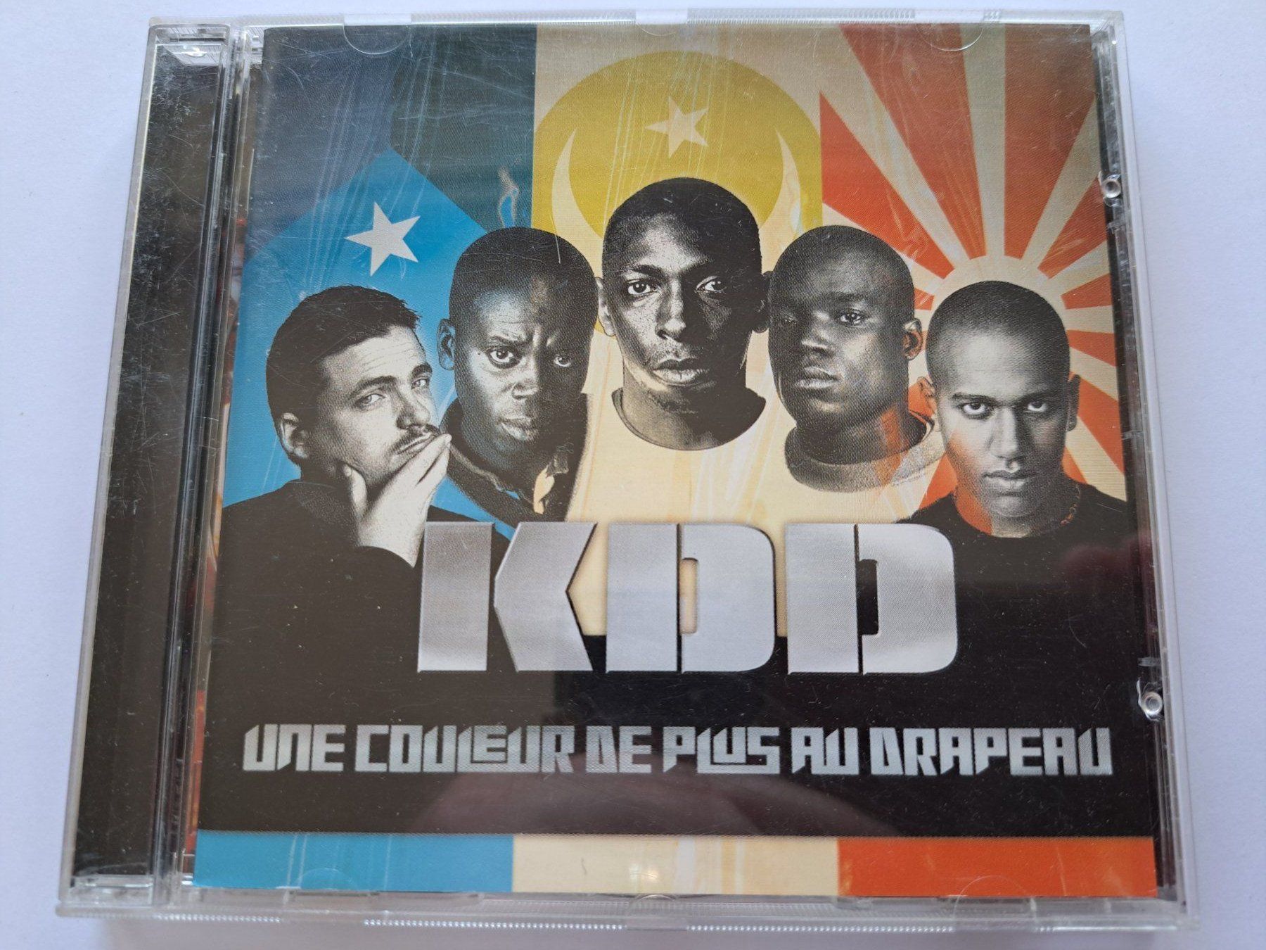 CDs: CD KDD - Une couleur de plus au drapeau – Gebraucht aus Pully von bro_n52j