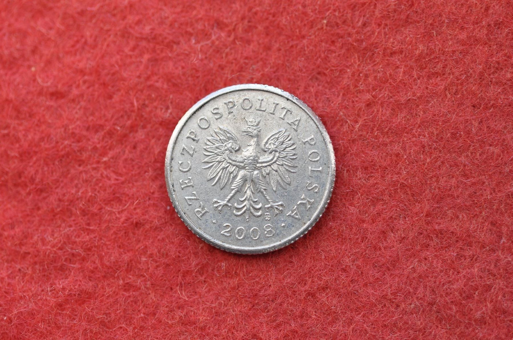 Tutti le monete: währung polska 2008 – Usato da Laupen BE venduto da Gufi57