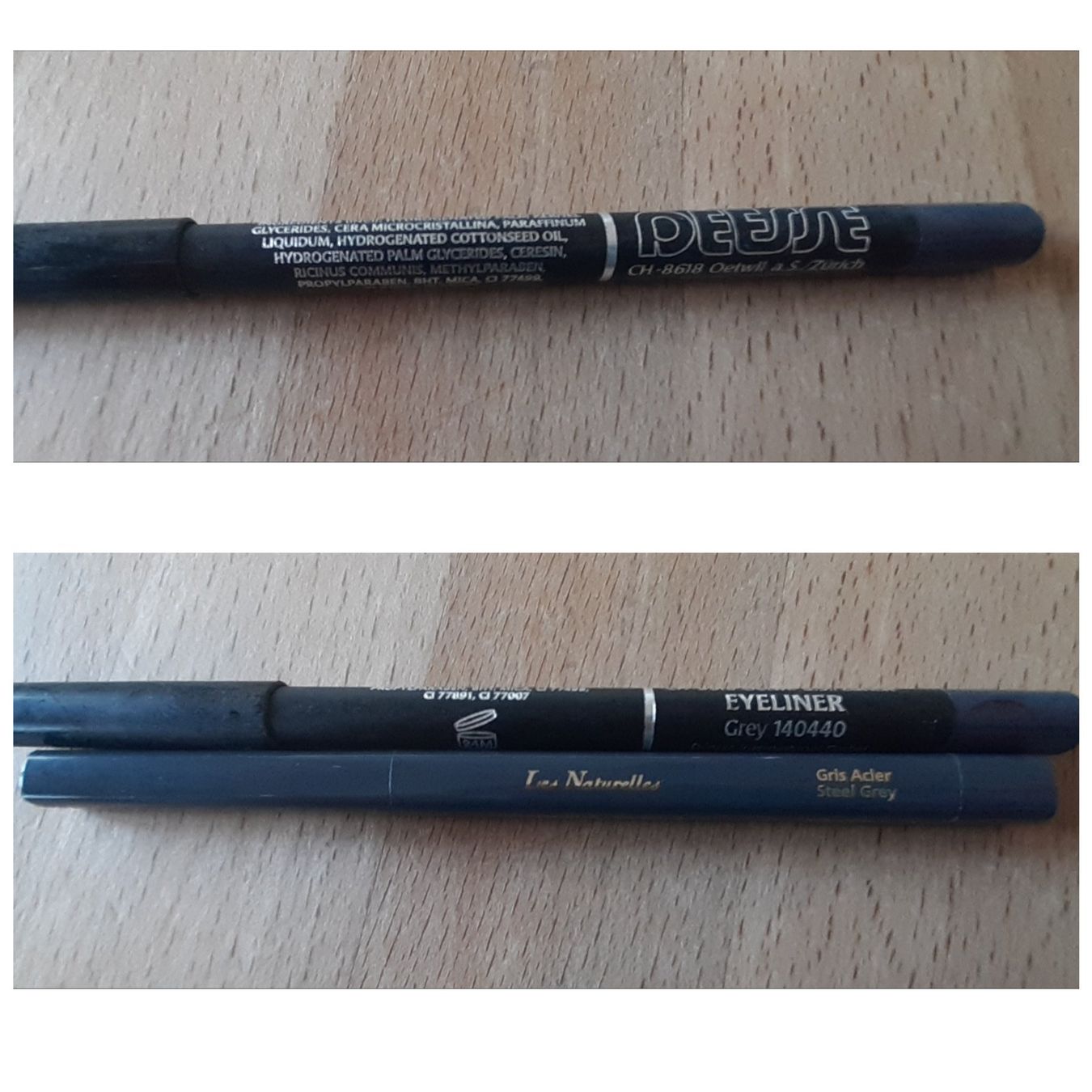 Make-up: Eyeliner grau – Usato da Rothenthurm venduto da Meitli18