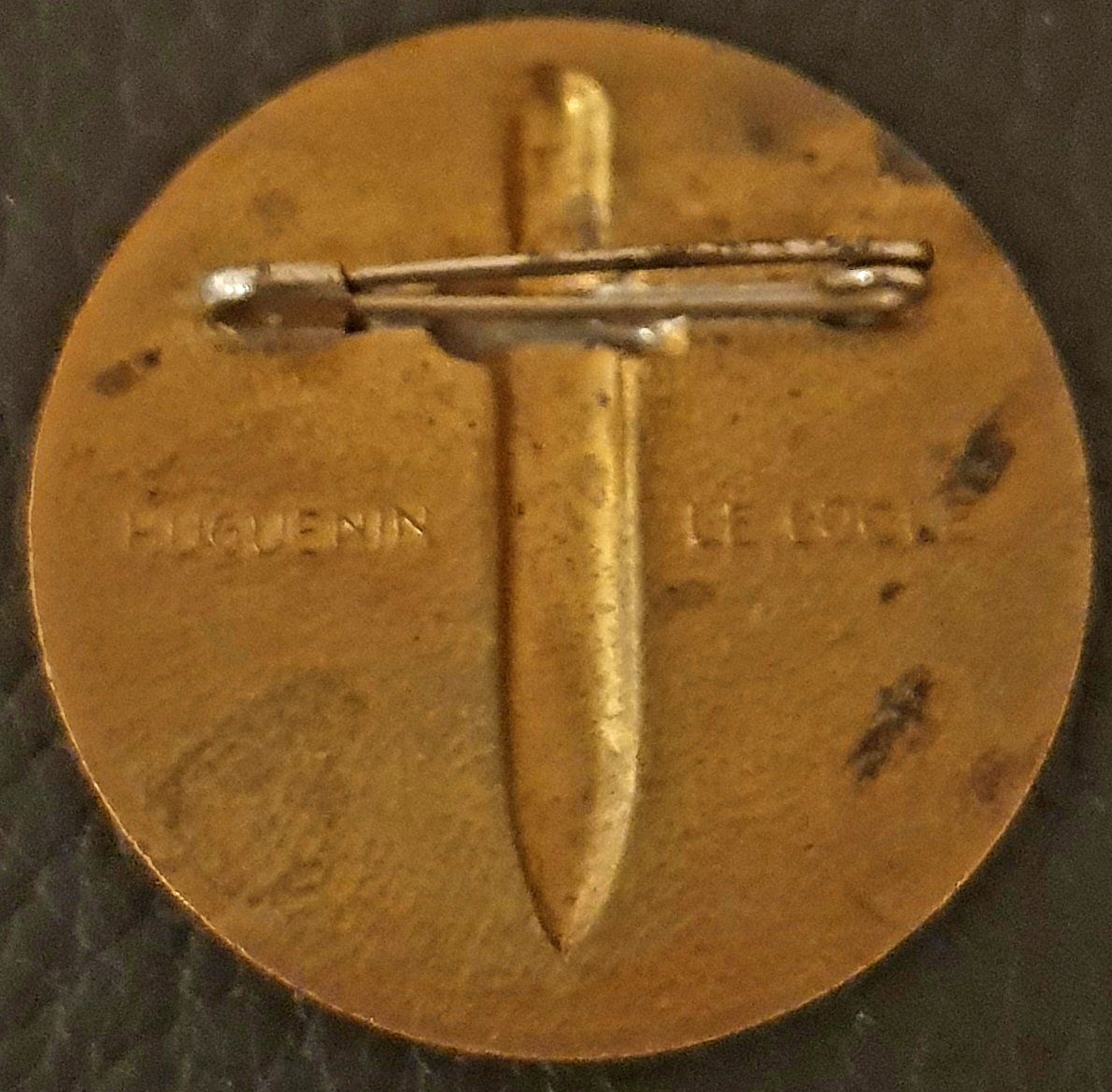 Placchette & Badge: 1. August - Abzeichen – Usato da Egerkingen venduto da Acc1 1