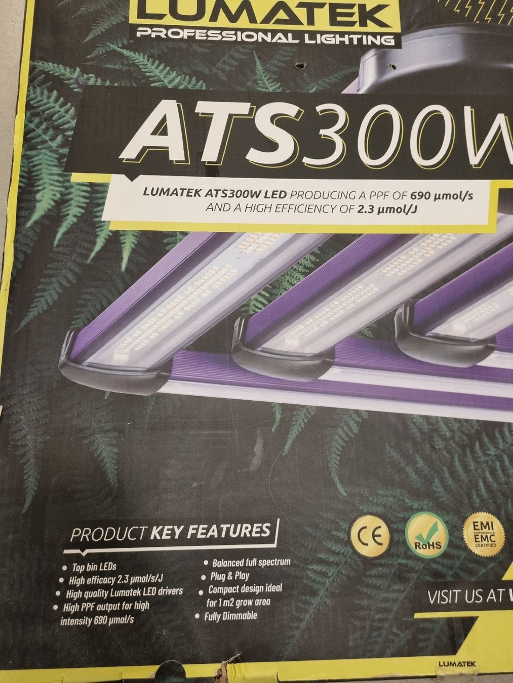 Lampen: Lampe – Neu und originalverpackt aus Bilten von viv_27zm 1