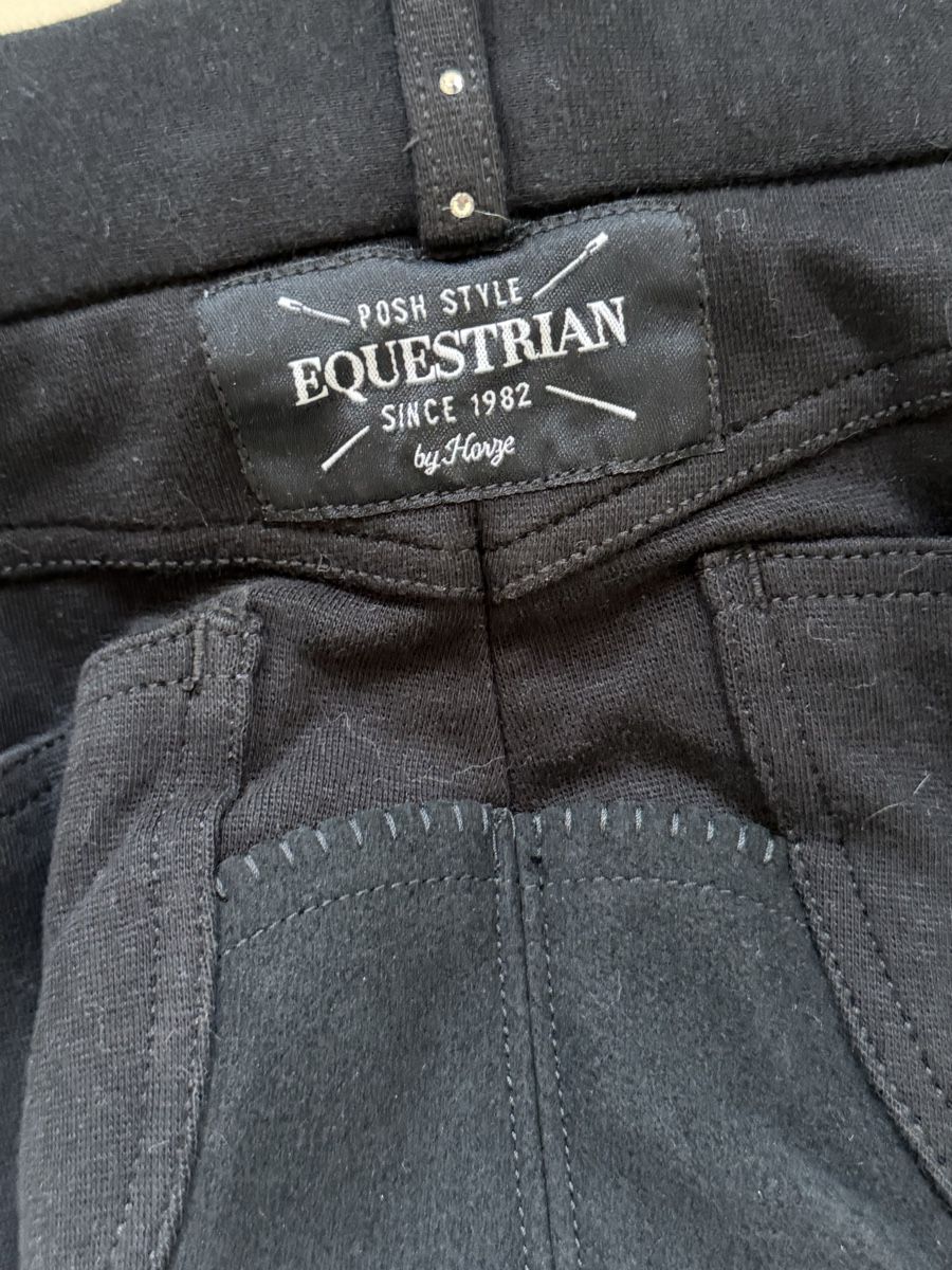 Hosen: Horze Reithose Mädchen Gr. 152 – Gebraucht aus Tagelswangen von Snowglimmer 2