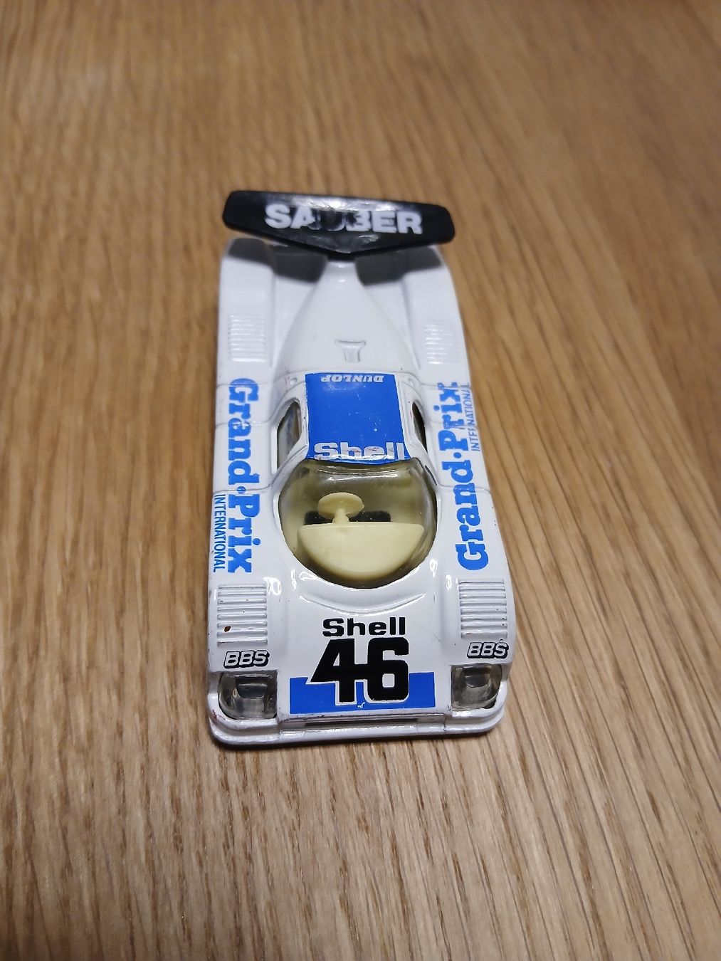 Matchbox Voitures modèles: Matchbox Group 'C' Racer 1984 – D'occasion à Bonstetten par PixelFox 1
