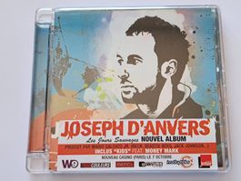 Cd Joseph D'Anvers - Les jours sauvages 