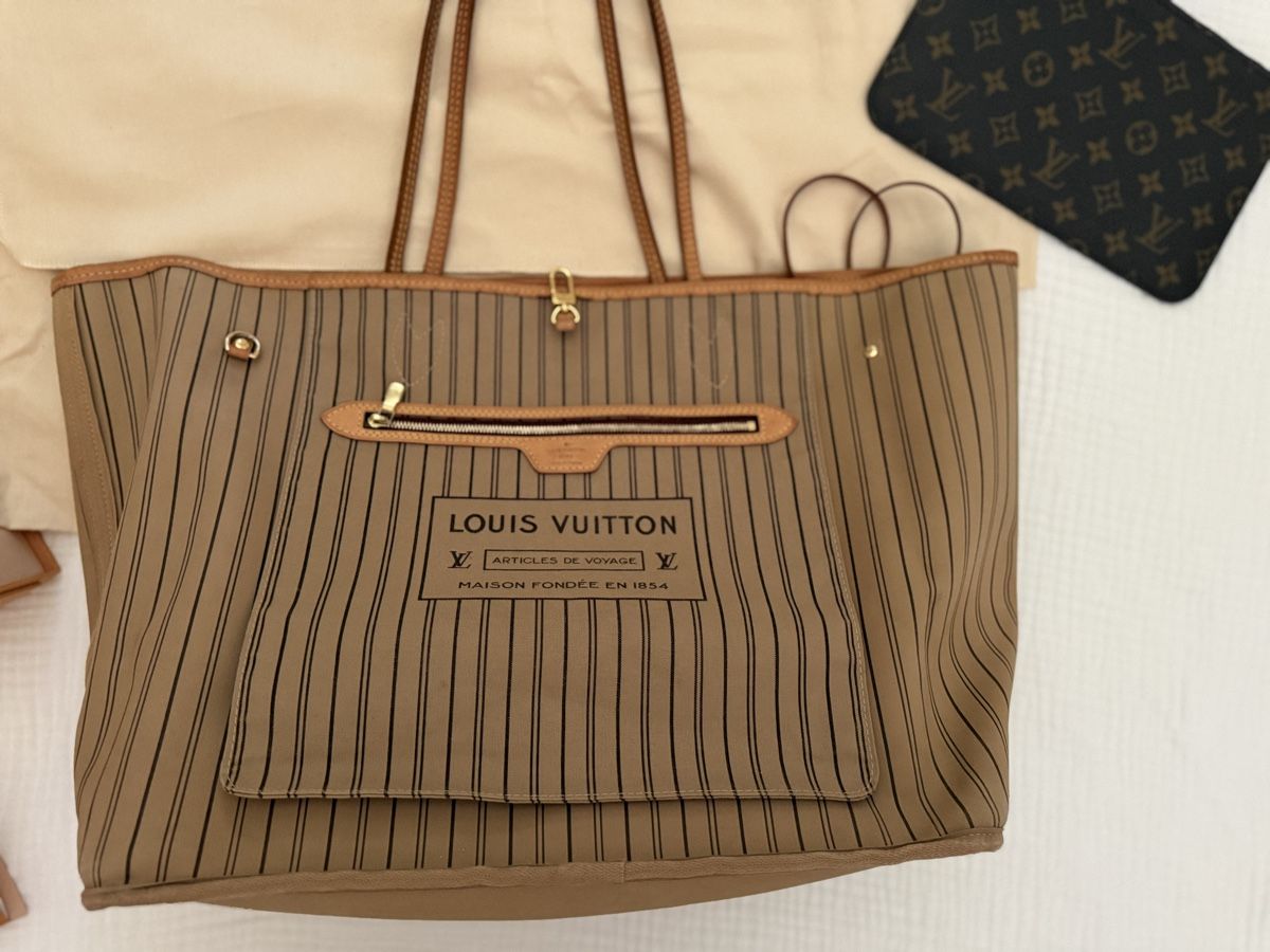 Borse da donna: Louis Vuitton Neverfull GM full Set – Usato da Zürich venduto da van_h9h7 1