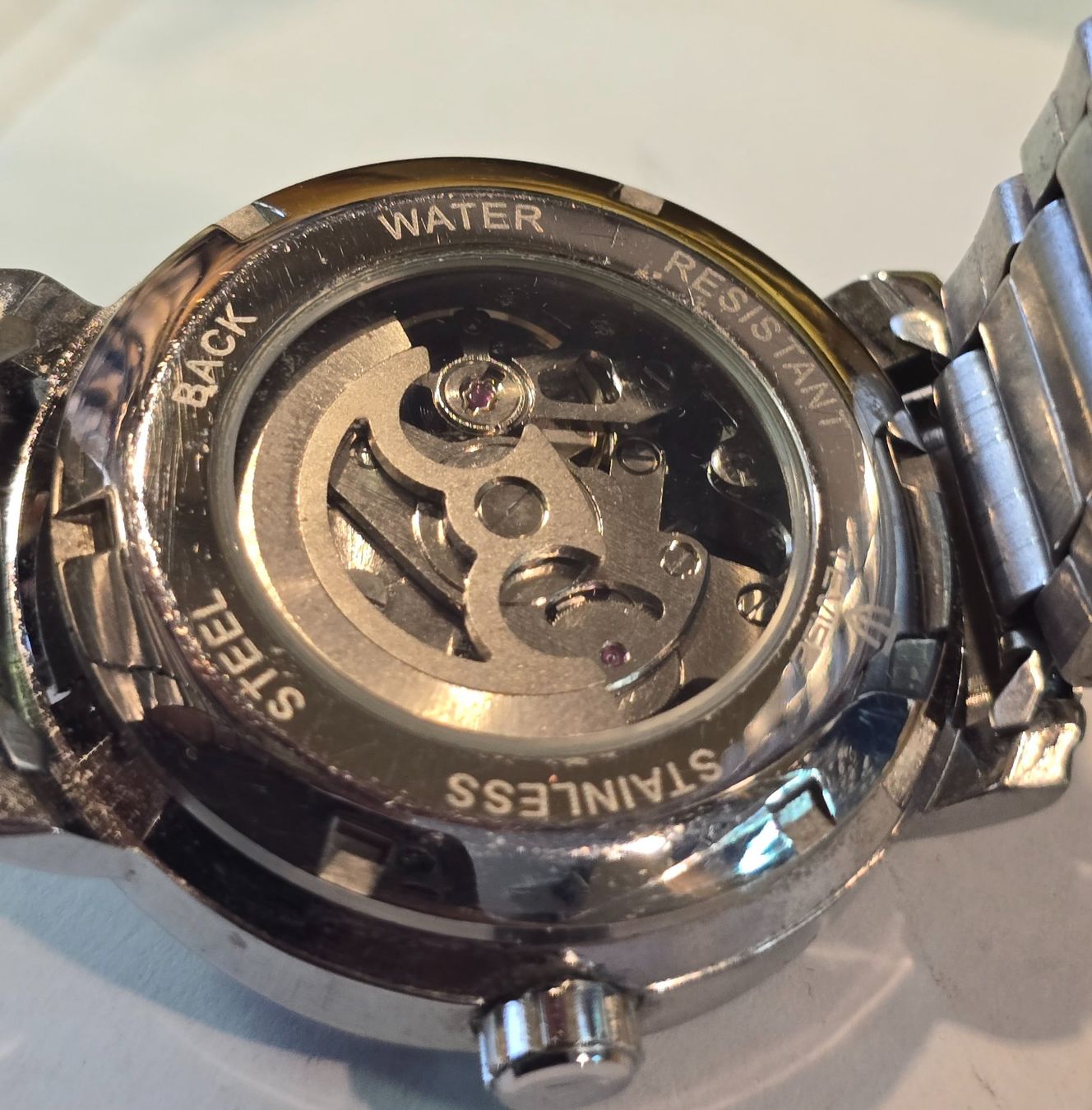 Montres: TEVISE Automatic – D'occasion à Ennetbürgen par 50shafali53 1
