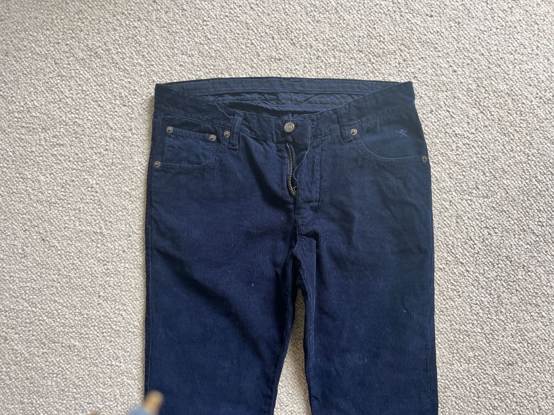 Hackett Pantaloni: Hackett Manchesterhose – Usato da Zürich venduto da Koska 1