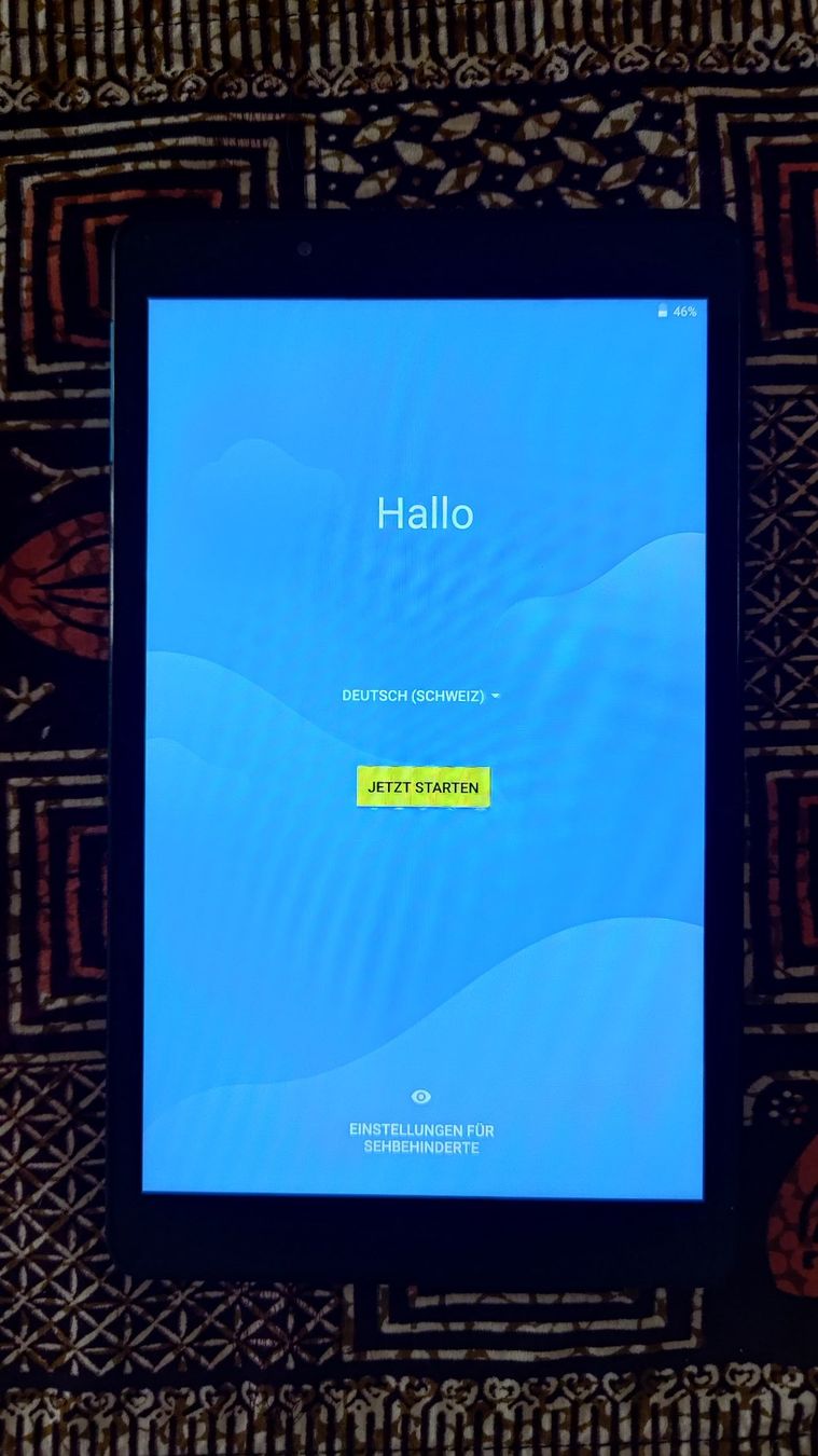 Lenovo Tablettes PC: Lenovo Tablet – D'occasion à Lützelflüh-Goldb par alb_d9cx