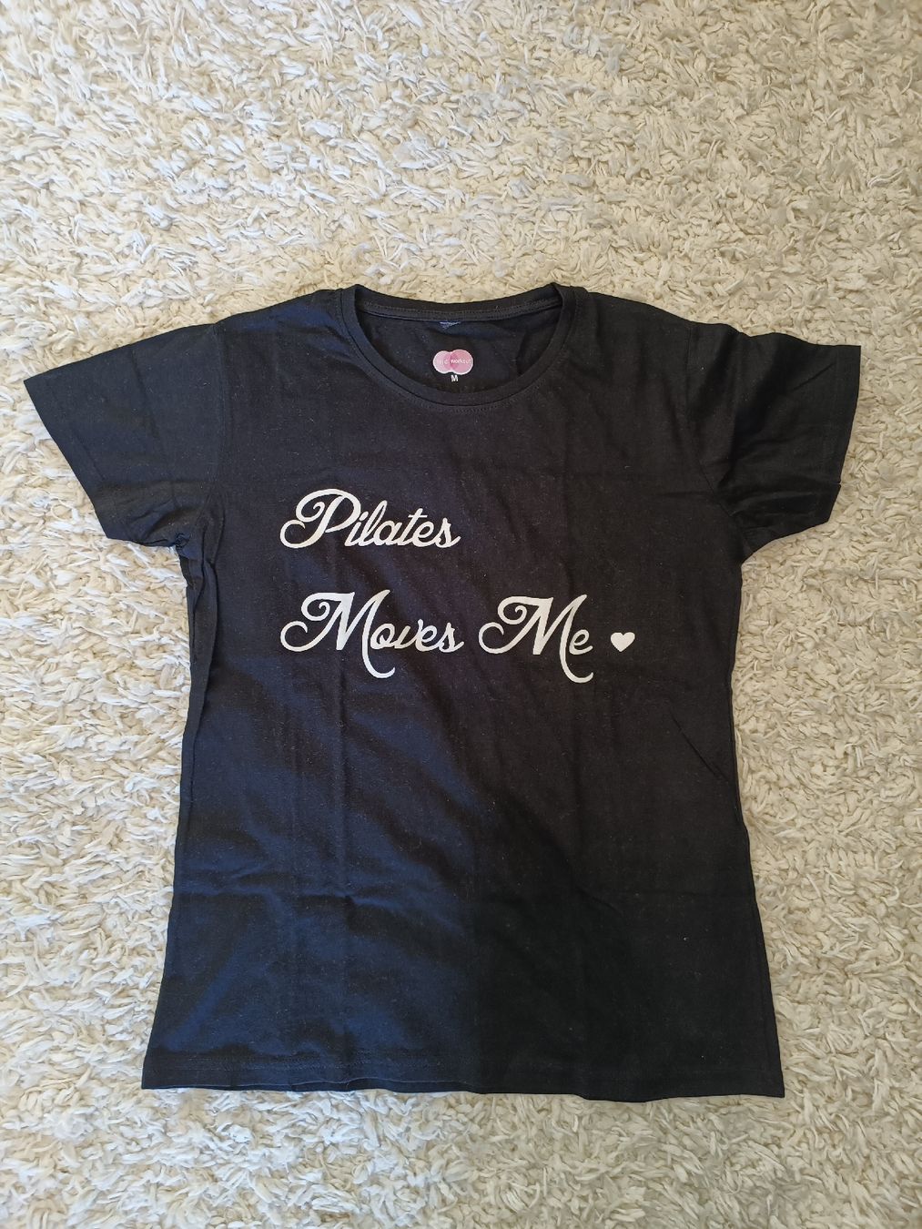 T-Shirts: Damen T-Shirt Grösse M - Pilates – Neu (gemäss Beschreibung) aus Muri AG von Mupuputs