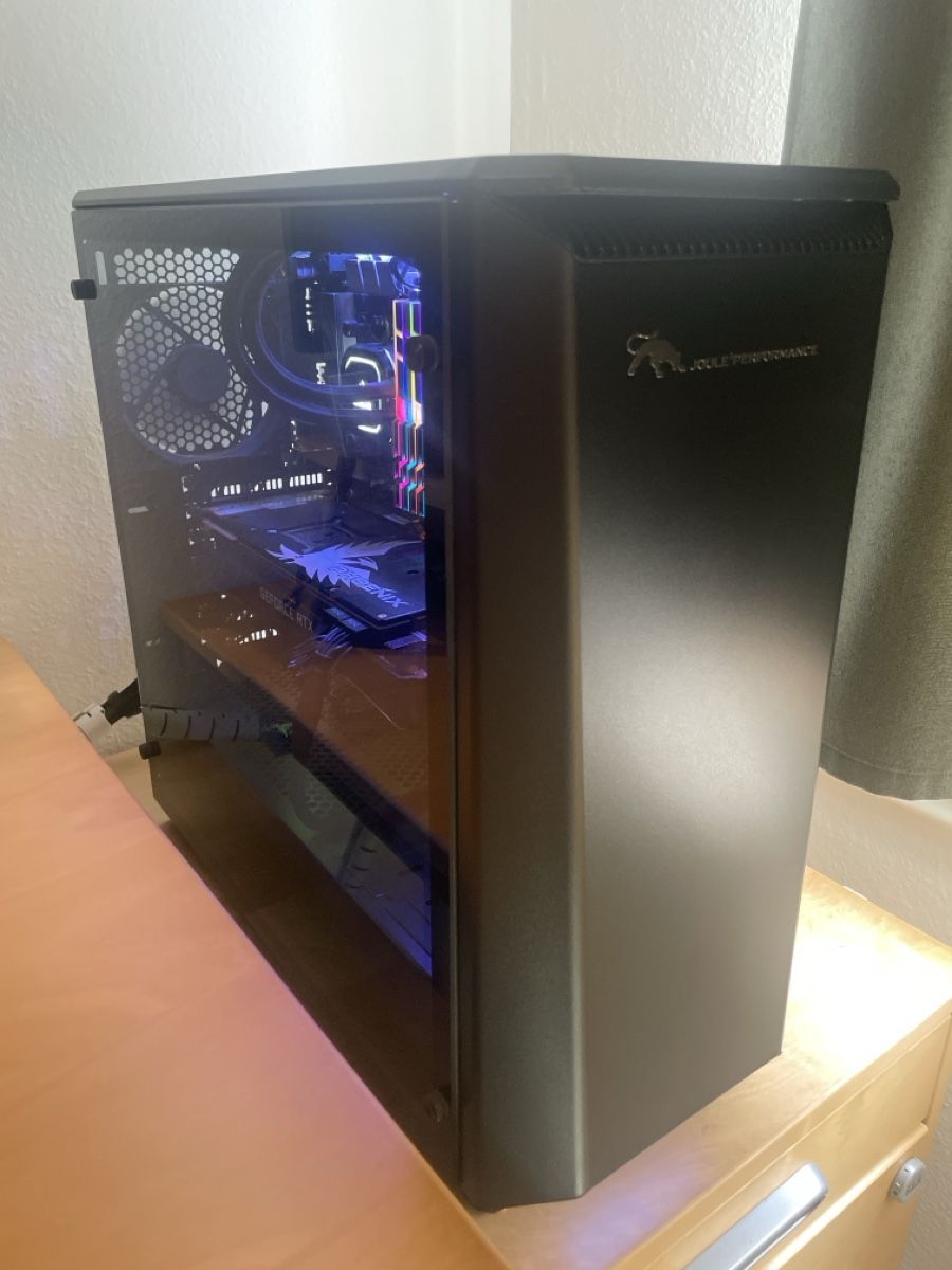 Intel PCs: Joule Performance Gaming PC: Intel 9900K / RTX 2080TI – Gebraucht aus Luzern von MaSt_808