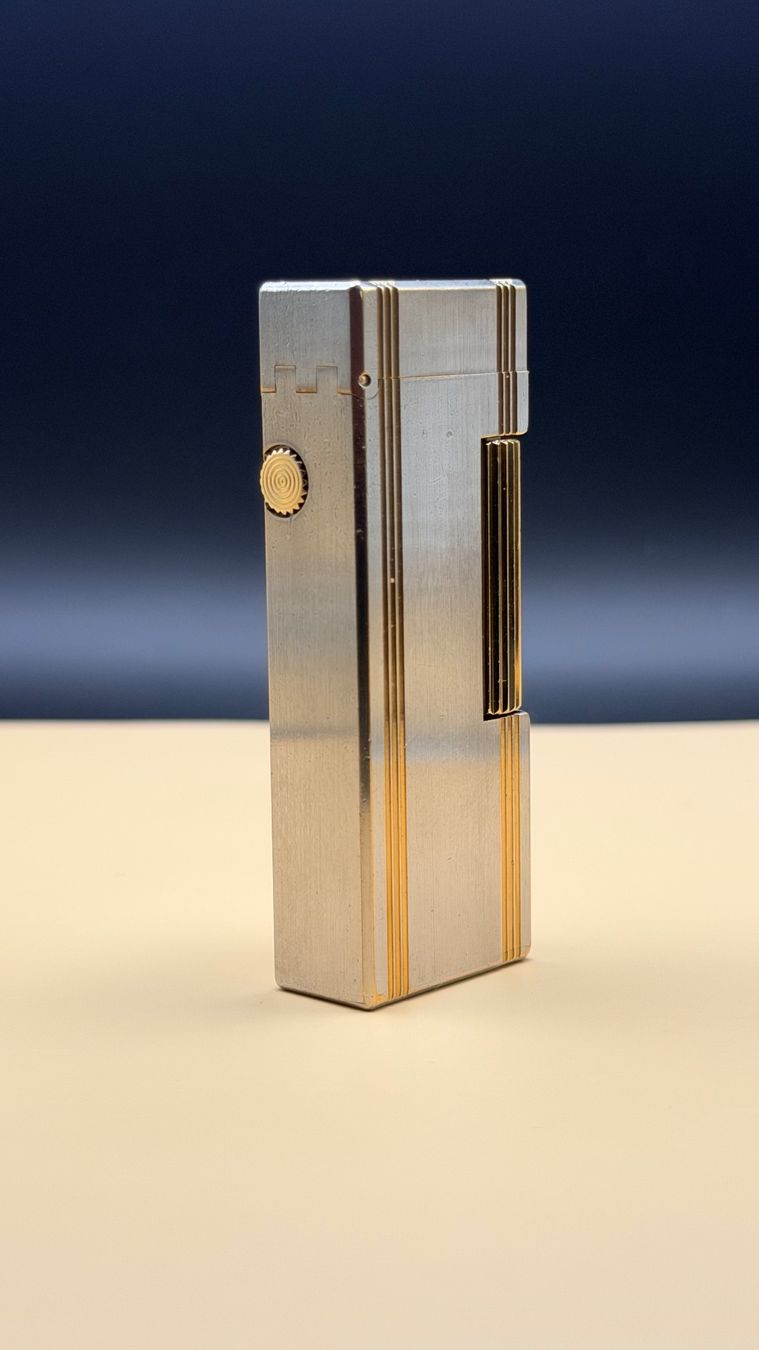 Dunhill Accendini: Dunhill Rollagas 6lines – Usato da Onex venduto da Blessup 5