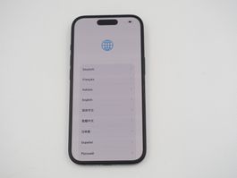 APPLE iPhone 15 iCloud gesperrt (26062901)
