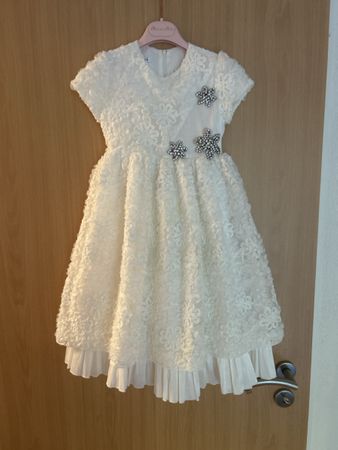 Graci Festkleid, Gr. 130/64, ideal für Weihnachten!