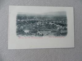 Karte St.Margarethen St.Gallen SG 1900