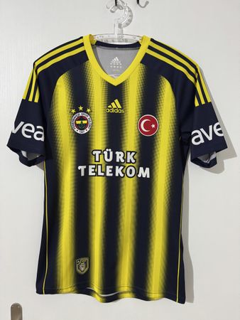 Fenerbahce Trikot Adidas 2014  Grösse S oryginal