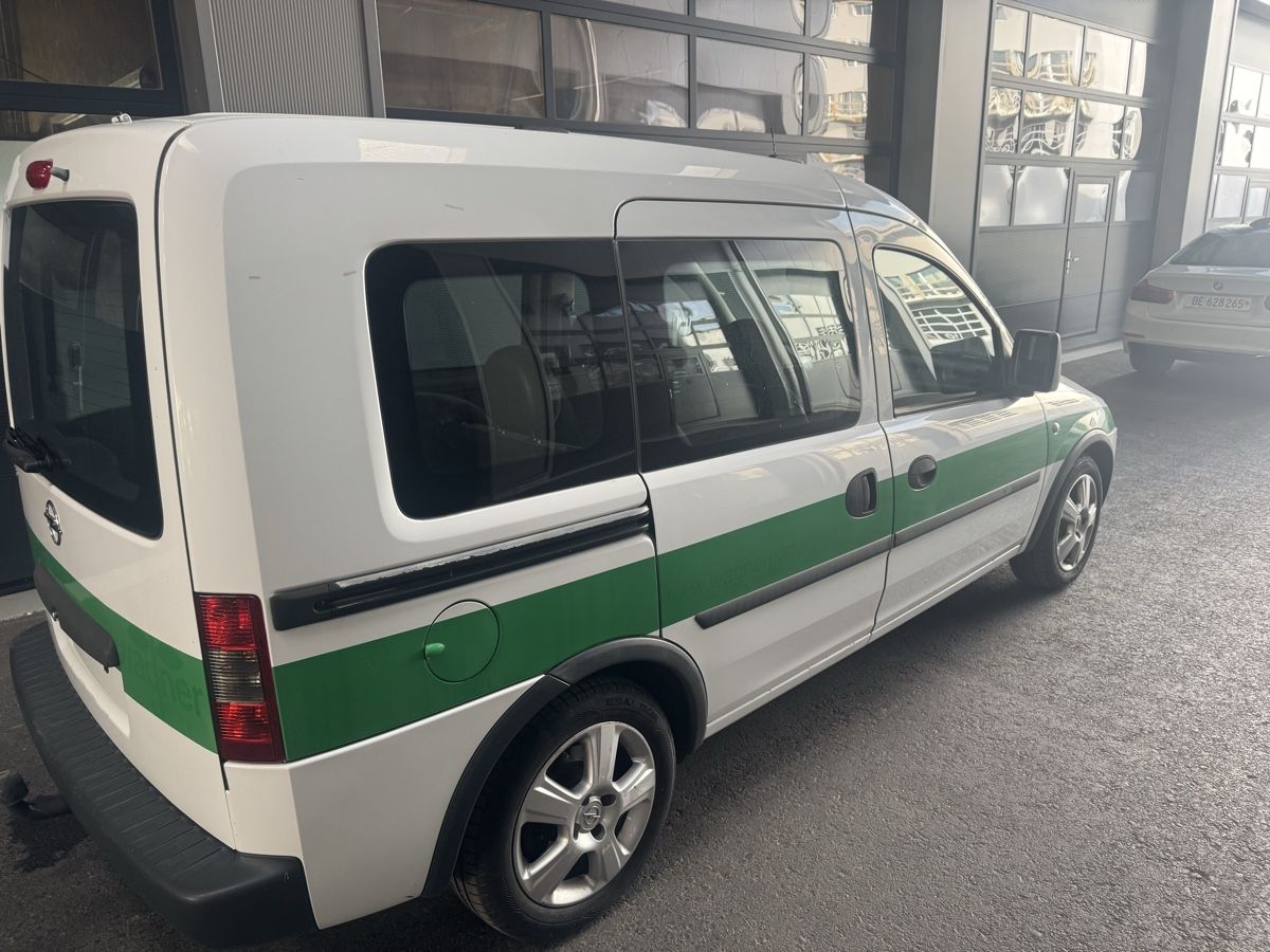 Opel Autos: Opel combo – Gebraucht aus Niederönz von inf_2v68 3
