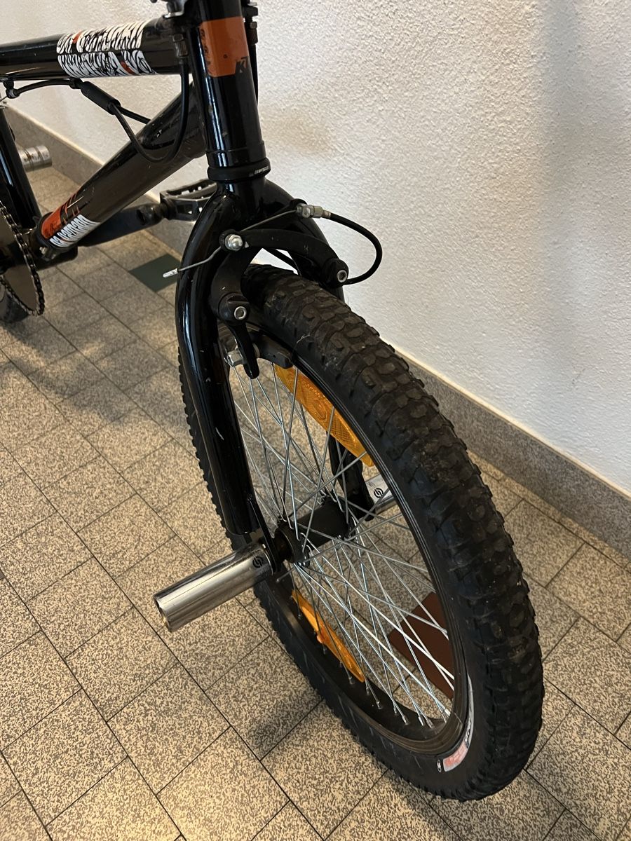 KTM Vélos: KTM-BMX-Rad 20 Zoll – D'occasion à Turbenthal par jjo_p9kr 3