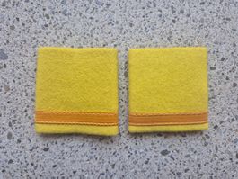 Gradabzeichen Patten Set Major Panzergrenadier