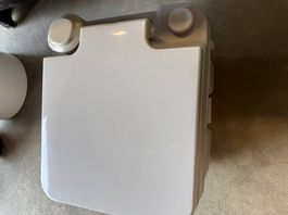 Mobile Toilette Porta Potti 165