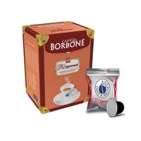Borbone REspress Kaffeekapseln aus Napoli Nespresso 100 Stk.