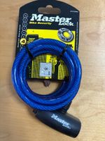 Master Lock Veloschloss, blau